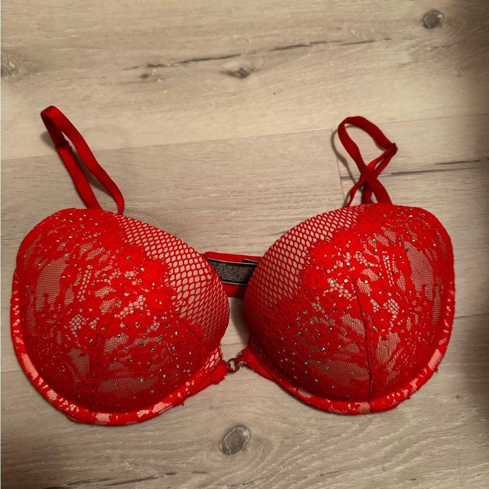Very Sexy Push Up Bra 34DD
